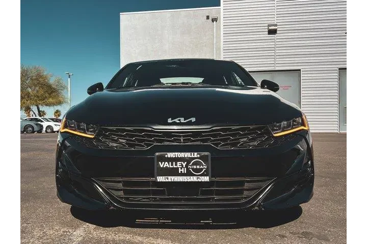 $17997 : Kia K5 2022 GT-Line 4dr Seda image 8
