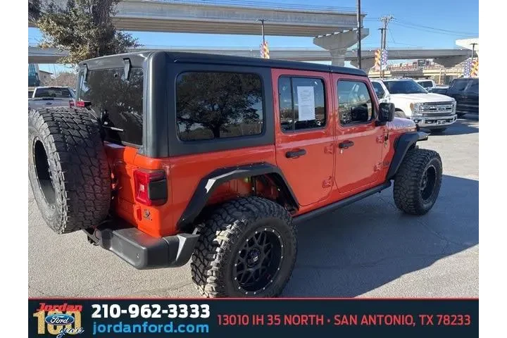 $32759 : Jeep Wrangler 2023 4x4 Rubic image 7