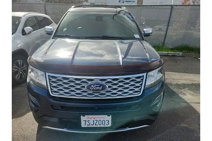 $16991 : Ford Explorer 2016 AWD Plati image 2
