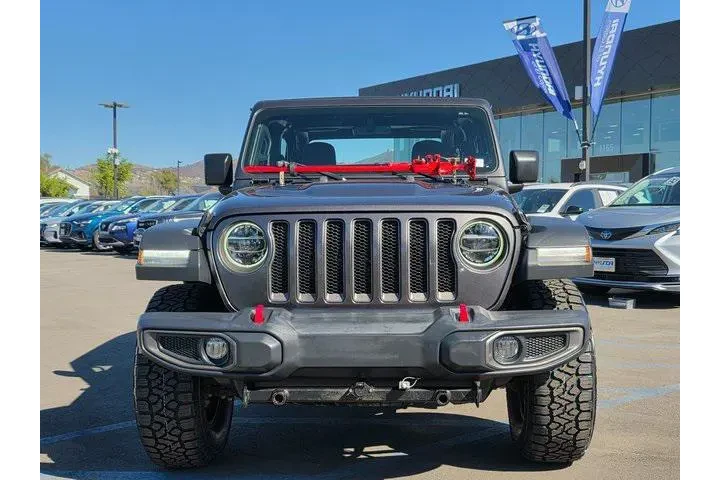 $31900 : Jeep Wrangler 2020 4x4 Rubic image 3
