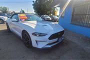 2020 Mustang EcoBoost Premium en Modesto