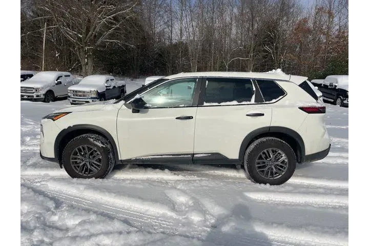 $24995 : Nissan Rogue 2024 AWD S 4dr image 8