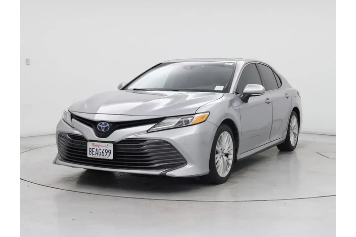 $22998 : Toyota Camry Hybrid 2018 XLE image 4