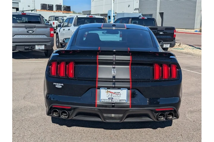 Ford Mustang 2017 Shelby GT3 image 5