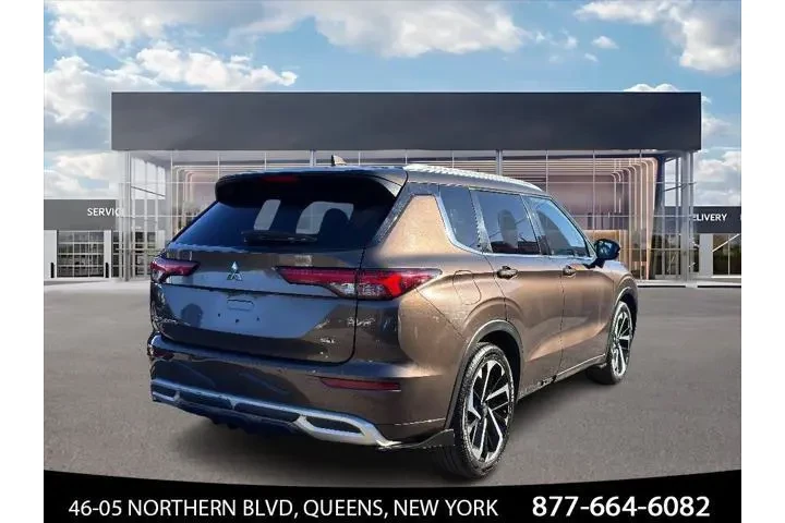 $14995 : Mitsubishi Outlander 2022 AW image 5