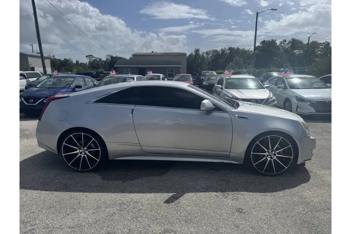 $8797 : 2011 CTS 3.6L Performance image 6