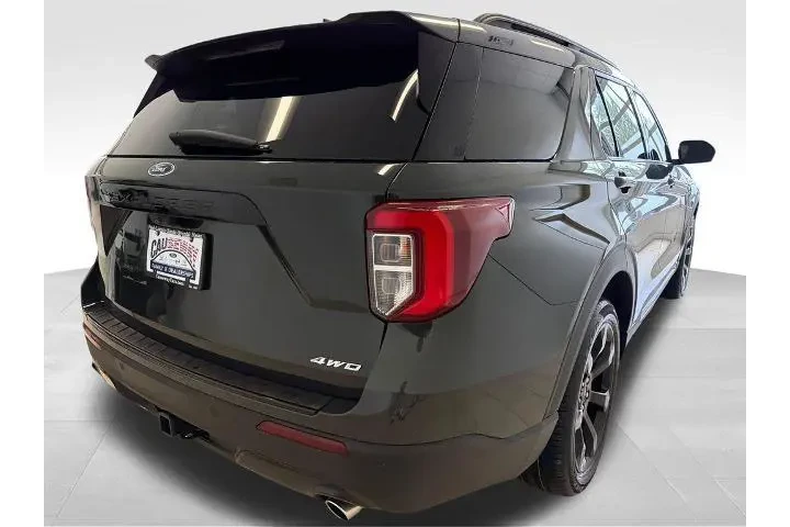 $37885 : Ford Explorer 2024 AWD ST-Li image 7