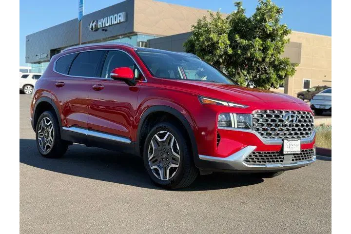 $23989 : Hyundai SANTA FE 2023 AWD Li image 10