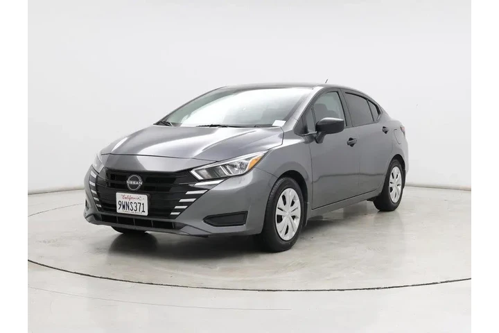 $16998 : Nissan Versa 2023 S 4dr Seda image 4