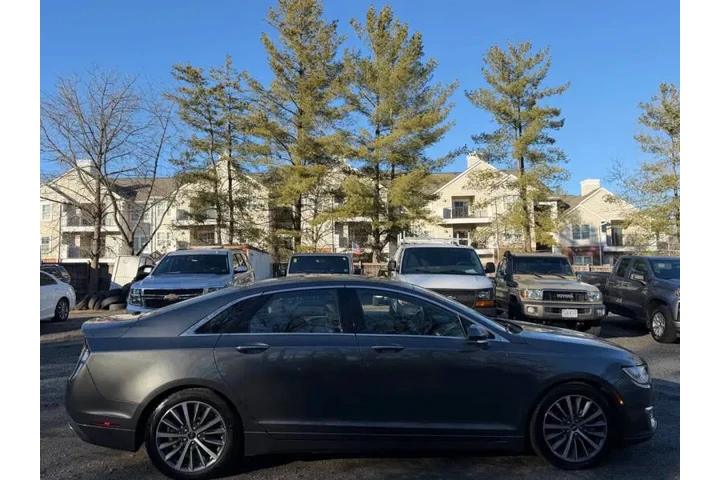 $14990 : 2017 MKZ Premiere image 8