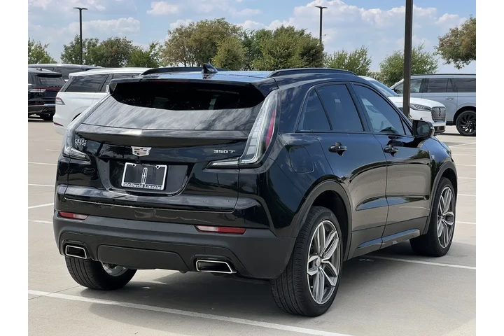 $28999 : Cadillac XT4 2023 Sport 4dr image 9