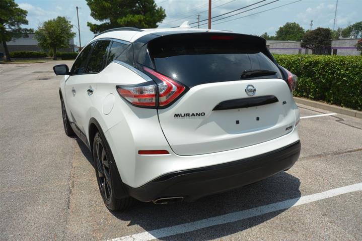 2018 Murano SL Midnight image 9