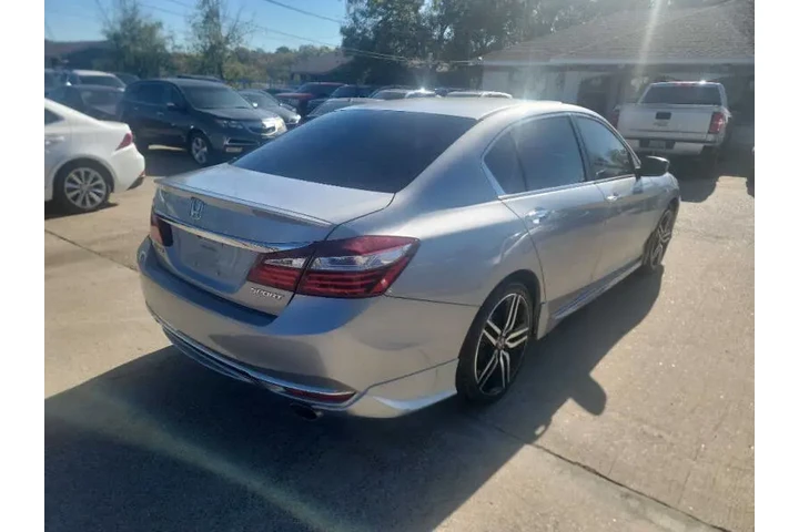 $13500 : 2016 Accord Sport image 7