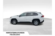$22973 : Toyota RAV4 2021 AWD LE 4dr thumbnail
