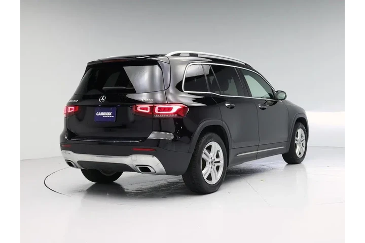 $26998 : Mercedes-Benz GLB 2021 AWD G image 8