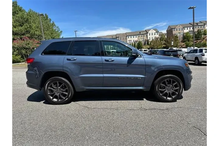 $26798 : Jeep Grand Cherokee 2021 4x4 image 8