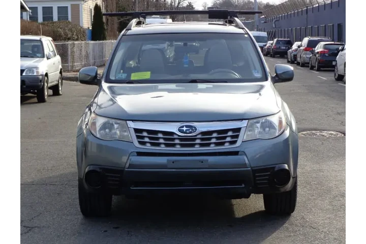 $8450 : 2012 Forester 2.5X Premium image 3