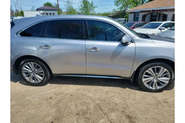 $20000 : 2018 MDX w/Tech image 6