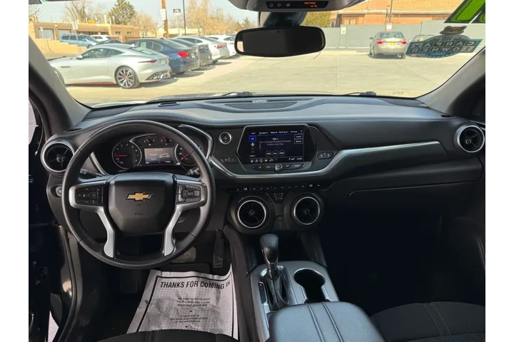 2021 Blazer 2LT image 9