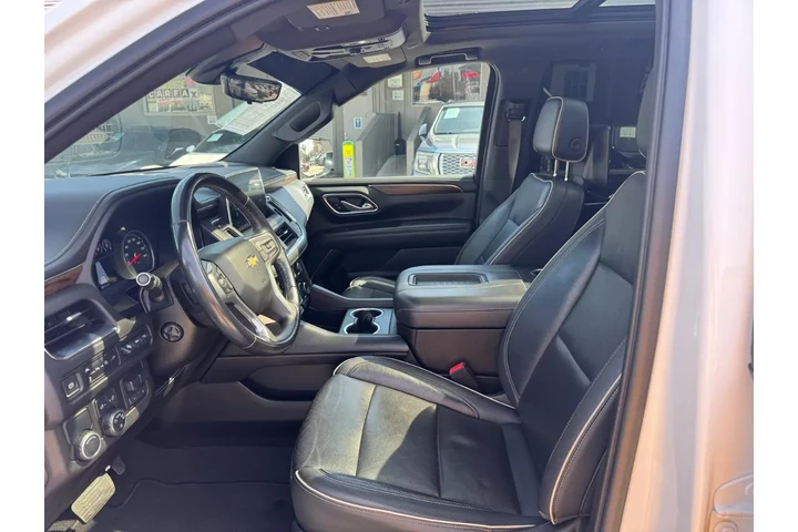 2021 Tahoe Premier image 6