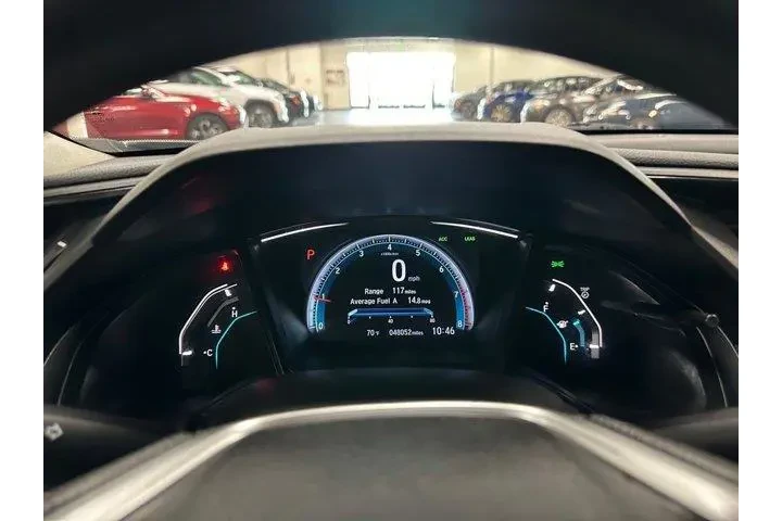 $17801 : Honda Civic 2018 LX 4dr Seda image 2