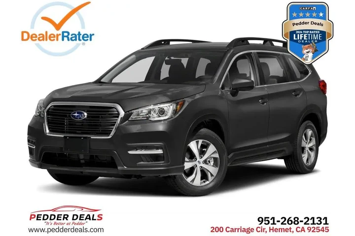 $19999 : Subaru Ascent 2019 AWD Premi image 1