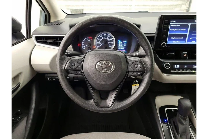 $19998 : Toyota Corolla 2022 LE 4dr S image 10