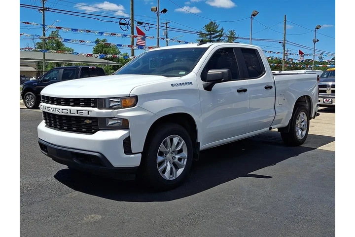 $26900 : 2021 Silverado 1500 Custom Do image 3