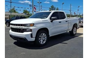 $26900 : 2021 Silverado 1500 Custom Do thumbnail