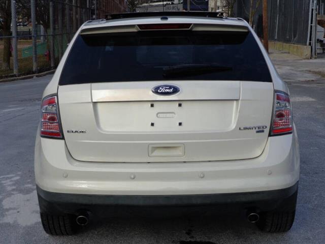 $6450 : 2008 Edge Limited image 8