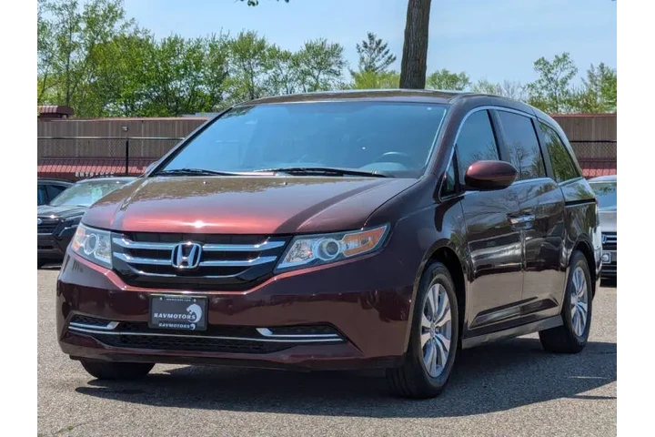 $14952 : 2015 Odyssey EX image 5