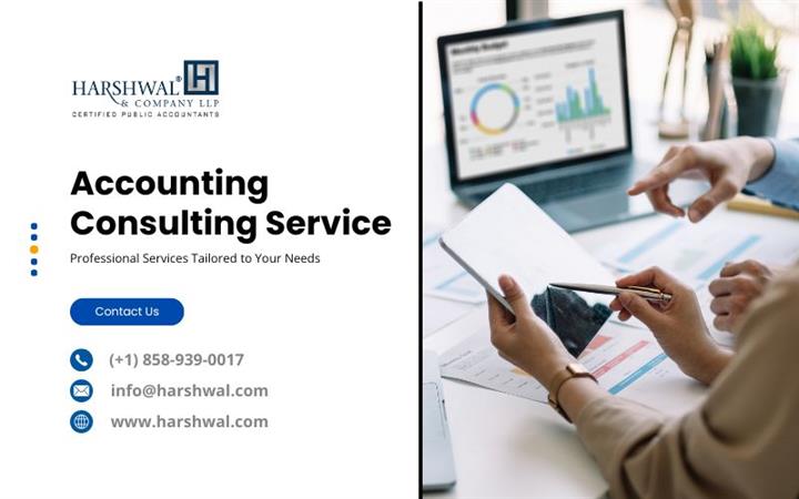 custom accounting & consulting image 1