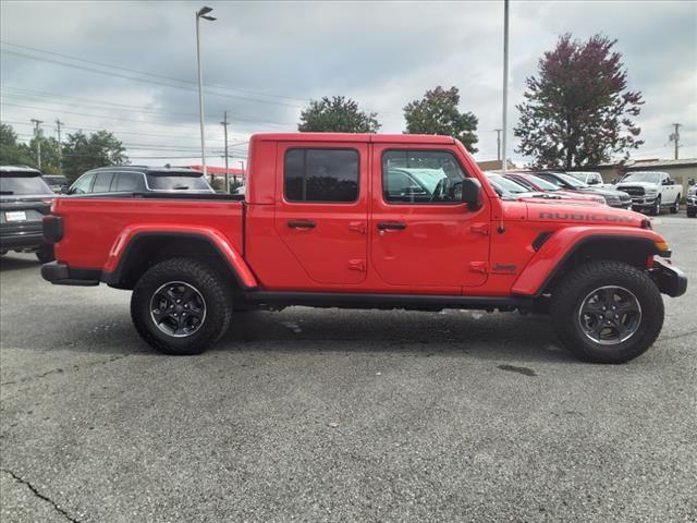 $44607 : PRE-OWNED 2023 JEEP GLADIATOR image 3