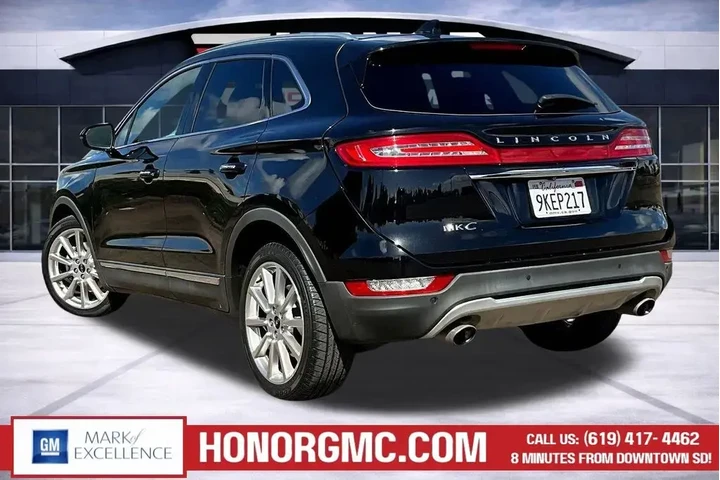 $17688 : Lincoln MKC 2019 Reserve 4dr image 4
