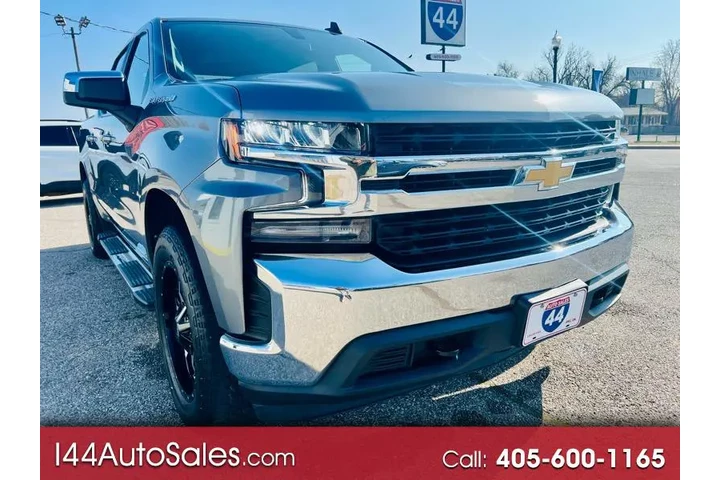$26995 : 2020 Silverado 1500 LT Crew C image 1