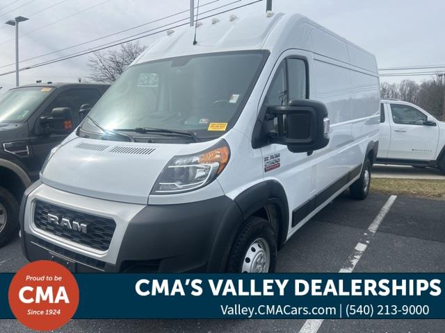 $37759 : PRE-OWNED 2021 RAM PROMASTER image 1