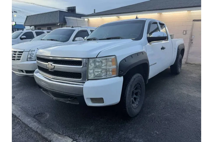 2007 Silverado 1500 LT1 image 2