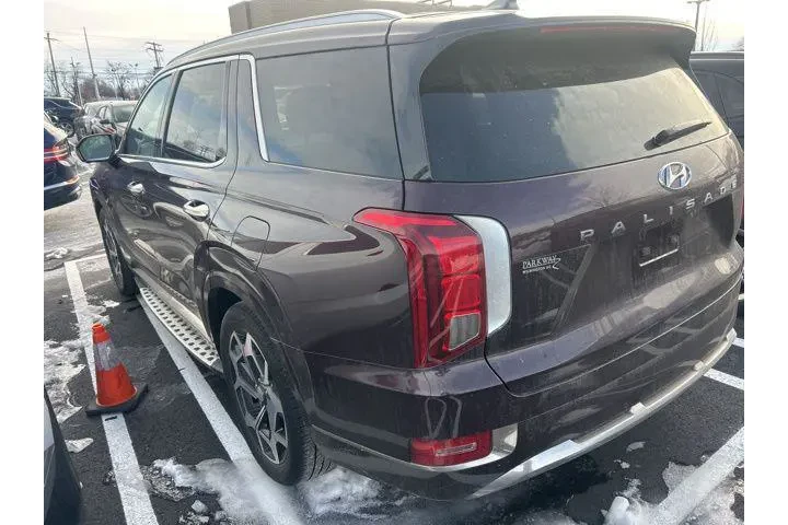 $34477 : Hyundai PALISADE 2022 Callig image 4