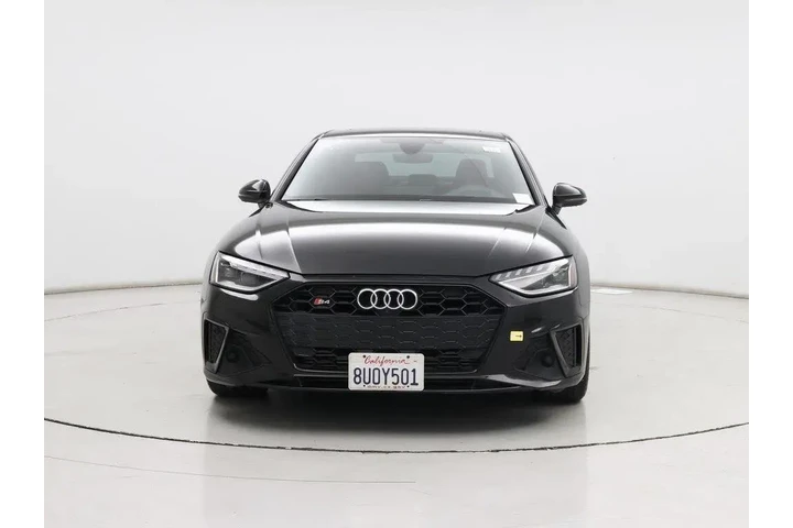 $37998 : Audi S4 2021 AWD 3.0T quattr image 5
