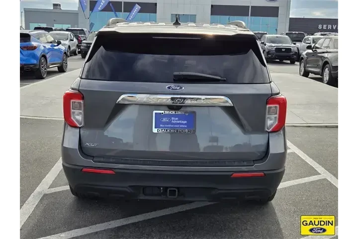 $23378 : Ford Explorer 2021 XLT 4dr S image 6