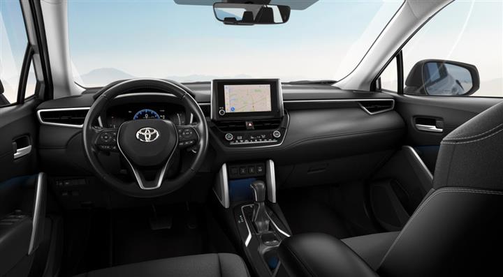 $33967 : Corolla Cross XLE image 5