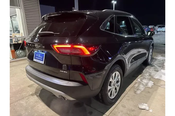 $24900 : Ford Escape 2023 AWD Active image 8