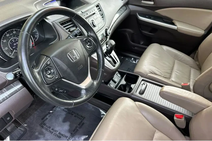 $15998 : Honda CR-V 2014 AWD EX-L 4dr image 4