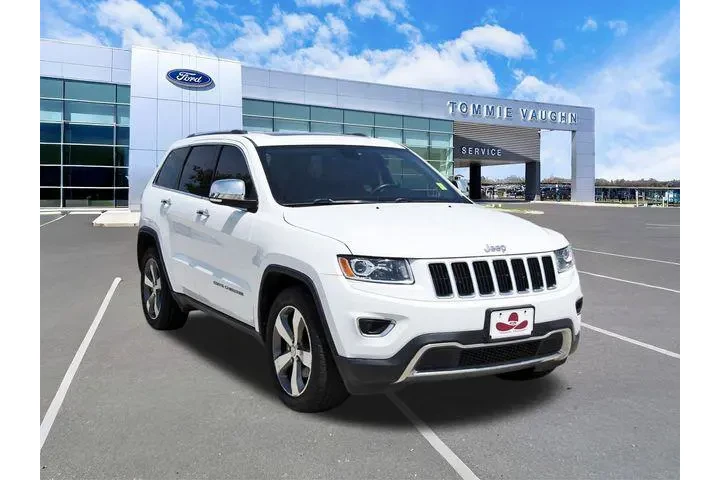 $15300 : Jeep Grand Cherokee 2015 4x2 image 6