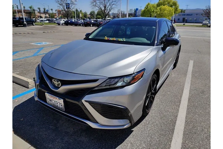$31250 : Toyota Camry 2024 XSE 4dr Se image 1