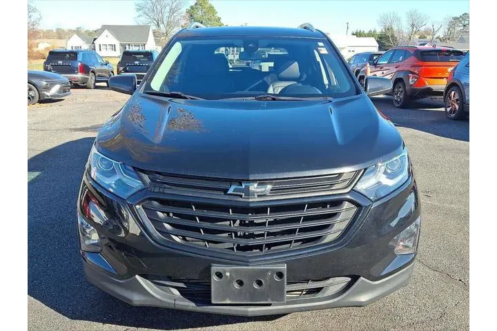 $18108 : Chevrolet Equinox 2020 LT 4d image 2