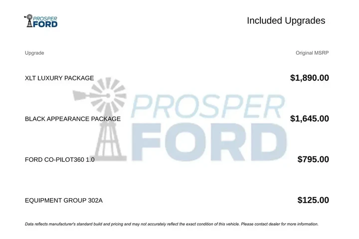 $30998 : Ford Maverick 2025 AWD XLT 4 image 1