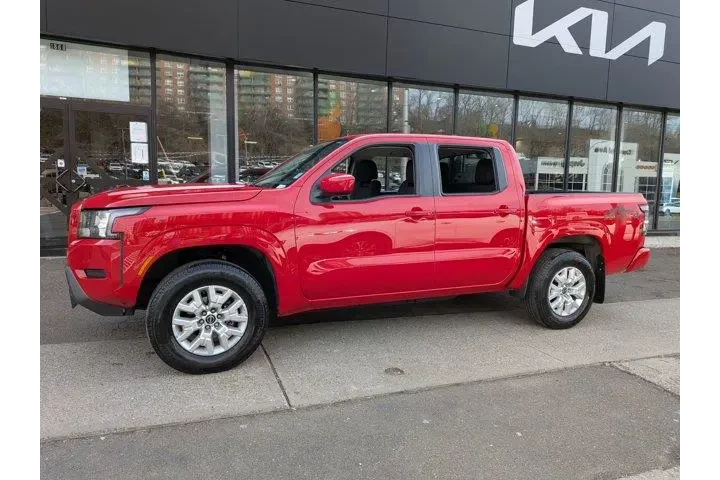 $29595 : Nissan Frontier 2023 4x4 PRO image 10