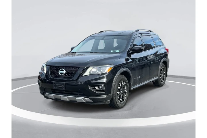 $19490 : Nissan Pathfinder 2020 4x4 S image 4