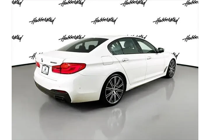 $31995 : BMW 5 Series 2018 AWD M550i image 5